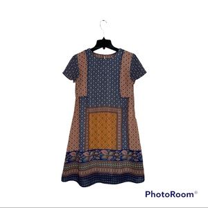 Speckless Flower Dress